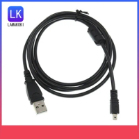 8-pin UC-E6 UC-E16 UC-E17 USB Sync Cable for NIKON D5100 D5200 D5000 D5500 D7100 D7200 Df D3200 1 V1 1V1 SLR camera USB cable