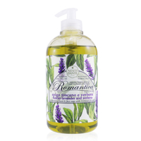 那是堤 Nesti Dante - Romantica Exhilarating Hand &amp; Face香皂 With Verbena Officinalis - Lavender And Verbena