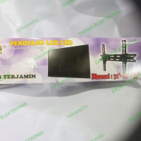 bracket/penopang tv led/lcd 32-75 inci