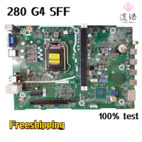 L69522-001 For HP 280 G4 SFF Motherboard L77066-001 L69522-601 L77066-601 L70722-001 DDR4 Mainboard 100% Tested Fully Work