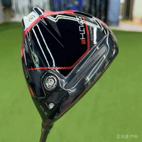 高爾夫球杆TaylorMade泰勒梅男士Stealth暗影發球木一號木23新款