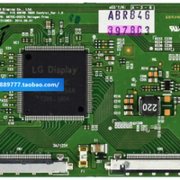 LG 6871L-3978C (6870C-0557A) T-Con Board for 65LX540S-UA