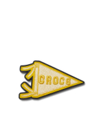 ตัวติดรองเท้า CROCS FLAG PATCH