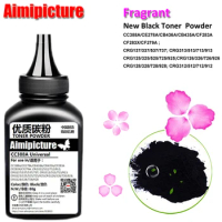 80G Refill Black Toner Powder for HP 436A 435A 2612A 328A 388A 278A 285A for Canon 328 326 912 325 725 925 313 Toner Cartridge