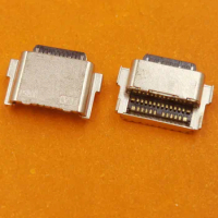 2Pcs Dock Port USB Connector Charger Charging Jack Contact Plug Type C For Samsung Galaxy Tab SM-T875 S7 SM-T870 T870 T875