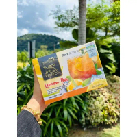XS LEMON TEA DENGAN DETOX & TANPA DETOX