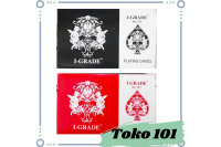 Kartu Remi Playing Card I-Grade 727 - per lusin