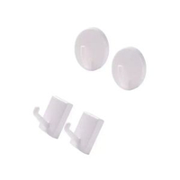 強力磁鐵掛鉤磁力雪櫃貼倒掛廚房小鉤子磁啜置物鉤單個創意收納