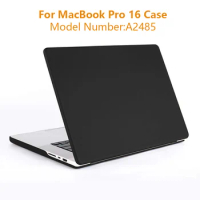 For Apple Macbook Pro 16 2021 Case Laptop Cover For Macbook Pro 16 Case A2485 A2991 Leather Black Brown Purple Red Color