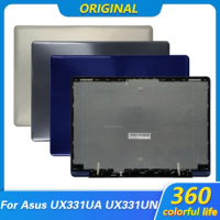 New Original Screen Case For ASUS Zenbook 13 UX331UN UX331UA UX331 UX331U Laptop LCD Back Cover Rear Lid Display Top Case Blue