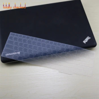 Laptop For Lenovo Thinkpad T580 P52S E580 L580 15.6 Inch Silicone Keyboard Cover Skin Protector 15'' 2018
