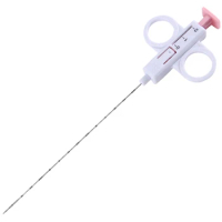 1 PCS Disposable Soft Tissue Semi Automatic Biopsy Needle Gun Biopsy Needle Gun Semi Automatic Biops