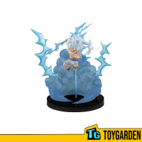 Banpresto One Piece World Collectable Figure Special Monkey.D.Luffy Gear 5