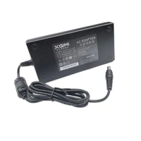 Original XGIMI 18V 7.5A 135W AC DC Adapter Charger HKA13518075-1E XGIMI Projector H2 XHAD01 H1S Z5 Z4X Z6 Z3 Z8X Power Suppy