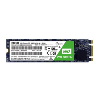 WD Green 240 GB SSD M.2 (WDS240G2G0B) SATA M.2 2280 สินค้าเคลียร์แรนซ์