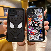 ốp lưng Realme C21, Ốp Điện Thoại Chống Sốc, Thiết Kế Hoạt Hình, Dành Cho Realme C21, Dễ Thương