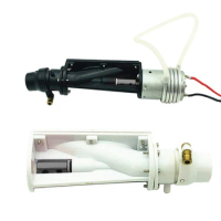 6-12V Pump Spray Water Servo Jet Boat Thruster Propellers Pusher 380 Brush Motor For RC Boat Accessories RC Spare Parts