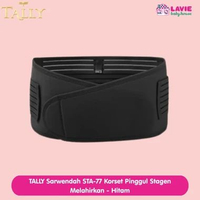 TALLY Sarwendah STA-77 Korset Pinggul Stagen Melahirkan - Penyangga Pinggang & Perut Free Size - Lav