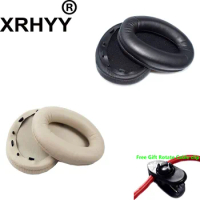 Replacement Upgraded Earpad Cushions Memory Foam Ear Pads For Sony WH1000XM3 WH-1000XM3 Headphone