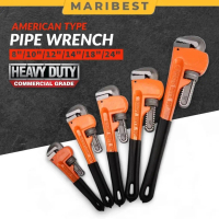 Hot Sale Pipe Wrench Heavy Duty Pipe Wrench Adjustable Spanner Wrench Plumber Plier Wrench Sepana Pa