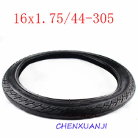 Best 16 x 1.75 inner and outer tire fits many gas electric scooters e-Bike good quality