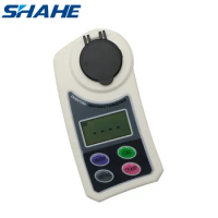 SHAHE Digital Salinity Meter H Meter Tester Digital Display AMSZ-Y