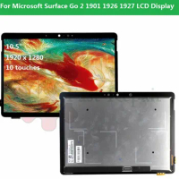 10.5"original LCD For Microsoft Surface Go 2 Go2 1901 1926 1927 LCD Display Touch Screen Digitizer Assembly for Surface Go 2 LCD