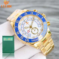 44mm Top Quality Luminous U1 Factory Eta V12 Designer Watches Waterproof Sapphire 904L Automatic Mechanical Watches