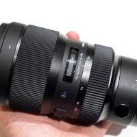 New Sigma 50-100mm f/1.8 DC HSM Art Series Lens for Canon