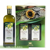 台糖 純級橄欖油禮盒(2瓶/盒)