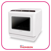 【THOMSON】 洗烘存三合一智慧洗碗機 TM-SAH02
