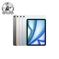 【Apple】A+級福利品 iPad Air M2 晶片(11吋/WiFi/128GB)