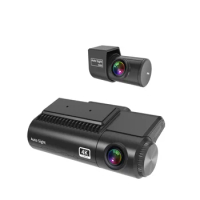 Premium 4K Motor Blackbox Vehicle DVR System Starvis 2 Sensor Dash Cam Clear Detailed Car Video Recording WiFi WDR Functions