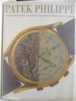 【書寶二手書T8／收藏_O1B】Patek Philippe: Complicated Wrist Watches