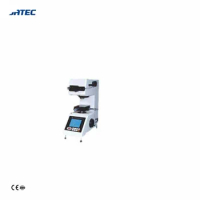 Micro Vickers Hardness Tester for IC Thin Sections / Coatings 0.0625um 60 / 50Hz