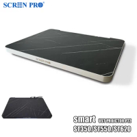SCREENPRO ST350/ST550/ST620 Electric Intelligent Telescopic table PTZ Smart Motorized Ultra Short Throw Projector Shelf Support