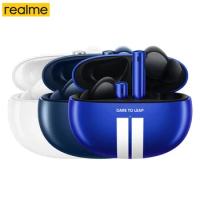 Realme Buds Air3 Bluetooth Earphone In-Ear 42db Active Noise Canceling Headphone HiFi Stereo Running Earbuds HD Call Headset
