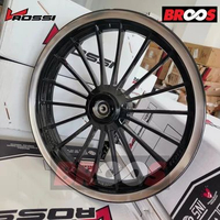 Velg Racing Vrossi Venom Hetzer Mio Karbu/Smile,Mio Sporty MIO BLACK CROME