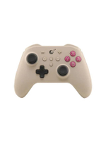 จอยไร้สาย KK3 PRO Controller (NS38) (สีครีม)