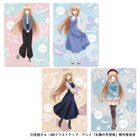 ■預購■『otakumode』通販｜TV 關於我在無意間被隔壁的天使變成廢柴這件事『椎名真晝』資料夾（單售可挑款）。