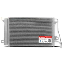 Car Auto Flow Ac Air Conditioning Condenser for 2006-2012 Ford Fusion / Lincoln MKZ / Mercury Milan CN 3390PFC 9N7Z19712A
