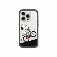 【RHINOSHIELD 犀牛盾】iPhone 13系列 Mod NX手機殼/史努比-騎腳踏車(Snoopy)