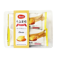 Monde 人氣蛋捲-起司口味 210g