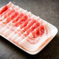 豬前腿肉片 1kg±5%