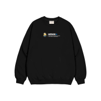 Áo Sweater Cotton Cổ Tròn Amee Studio/ Minions