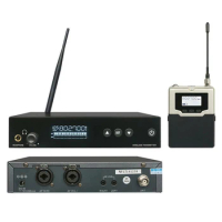 Leicozic SR560 In Ear Monitor Wireless System Professional Wireless Stage Return Monitor In Ear Sem Fio Pro Sound Equipment