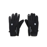 Hamlin Decs Sarung Tangan Mobil Racing Glove SBR Pad Waterproof Sporty Design Material Fabric ORIGIN