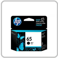 HP N9K02AA 65 Black Original Ink Cartridge墨水匣 120頁 (For DJ 3720/3721)