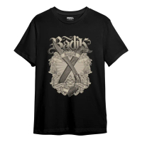 Kaos Badik Bugis Traditional Weapon | 100% Cotton Combed 24s Premium