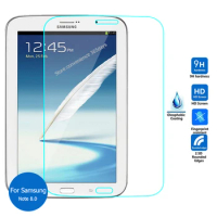 Tempered Glass screen Protector 2.5 9h Safety Protective Film On Note 510 N5100 N5105 N5110 Lte Wifi For Samsung Galaxy Note 8.0